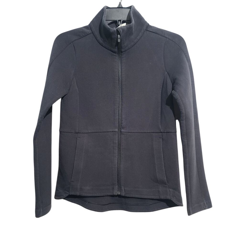 Lululemon Black Going Places Jacket Size 2